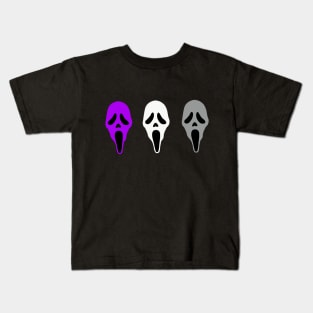 Asexual Scream Kids T-Shirt